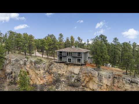6807 Ridgeview Dr Black Hawk Sd