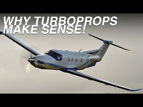 Top 5 Reasons Why New Turboprops Are Changing Regional Air Travel | Aircraft Review
