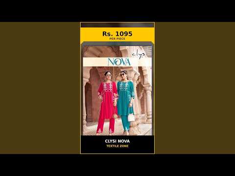 Clysi Nova – product video thumbnail