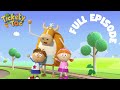 Flying Time ️ Tickety Toc FULL EPISODE On ZeeKay Junior