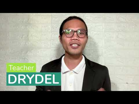 Drydelのプロフィール動画