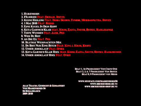 Massenmord 36 - Unser Amoklauf (Remix) feat. Oner