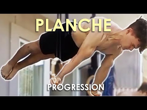5 Year Planche Transformation / 2018-2023