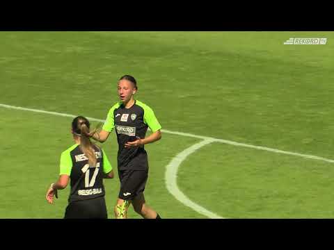 Rekord Bielsko-Biała – Grot SMS Łódź 1:4 (1:2)  | Skrót meczu