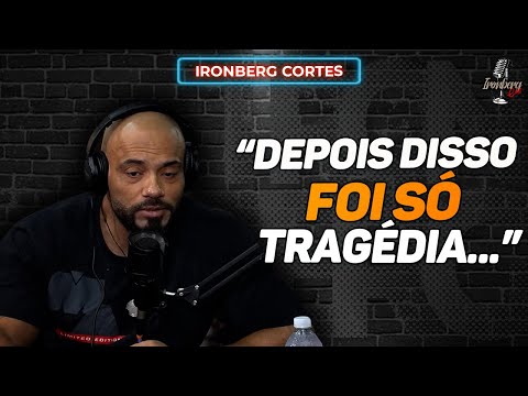 BALESTRIN SPEAKS OUT AND EXPOSES THE DAY HE WAS FORCED TO COMPETE WHILE INJURED – IRONBERG PODCAS...