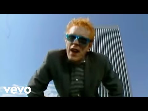 Public Image Limited - This Is Not A Love Song (Official Video)
