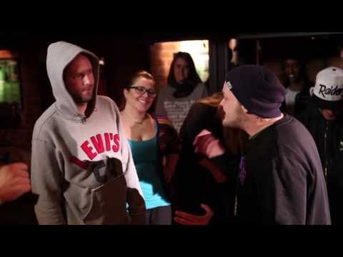 Shazaam vs Kristoffer