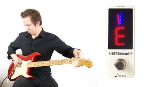 Video thumbnail for Donner DT Deluxe Tuner by shnobel