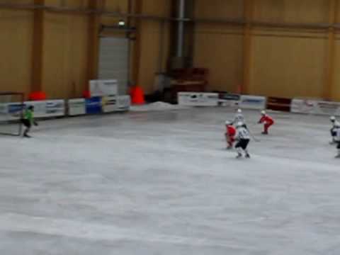 IFK Rättvik U - Borlänge Stora Tuna Bandy U