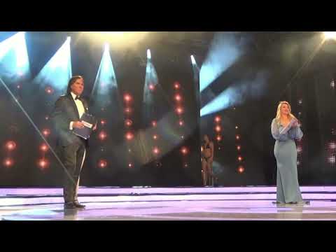 bikini show Bravissima talent 2022 .