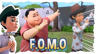 Download lagu Episode 10 'IBRA' : F.O.M.O mp3