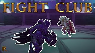 Rogue Masters – Fight Club