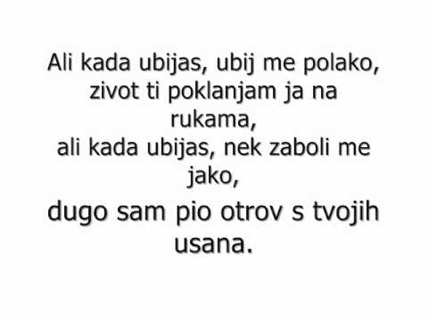 Big Time ft. Sale Prerad - Ubij me polako