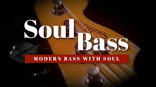 Video thumbnail for UVI Soul Bass | Trailer by UVI