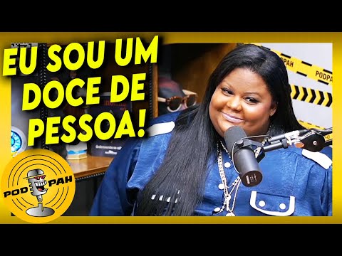 POR QUE O NOME CAROL BANDIDA? - MC CAROL DE NITERÓI | Podpah