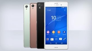 Видео обзор Sony Xperia Z3