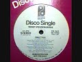 Teddy Pendergrass - Only You 12" Version