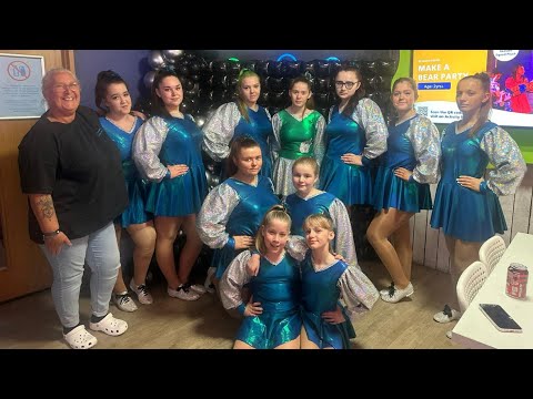 Genesis Dance Troupe Juniors 2024! Championship Winners with Winning Leader!