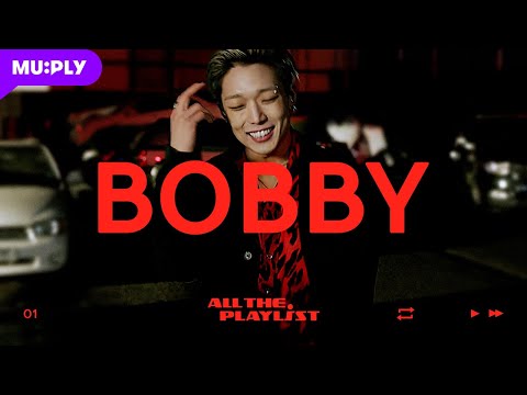 [전곡 듣기] 바비(BOBBY) '야 우냐(U MAD)' 외 12곡 LIVE | All The Playlist