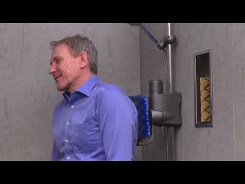 Aglaja Duschsysteme an der Luga Luzern 2022