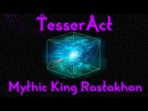 TesserÅct vs Mythic King Rastakhan