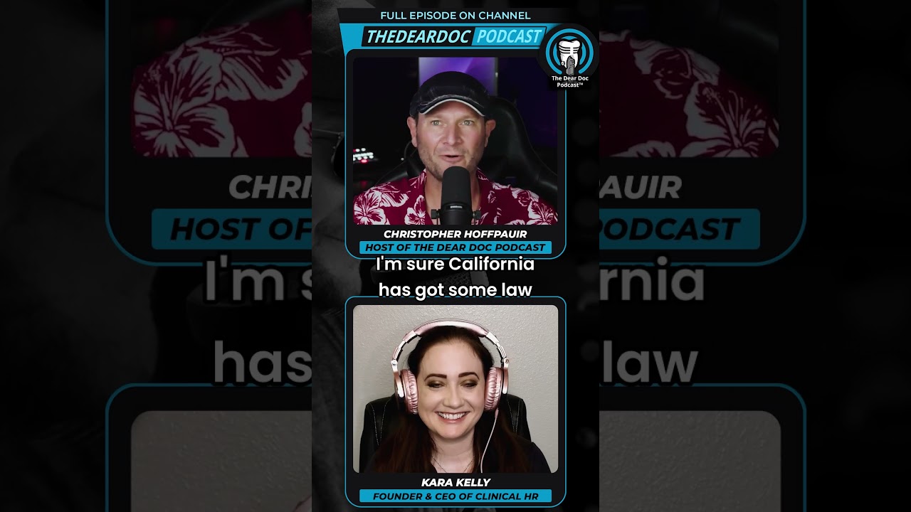 TDDP: Handling Salary Transparency Ft. Kara Kelley #Dentist #Podcast