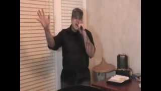 Vocal Cover COLD - &quot;Anatomy of a Tidal Wave&quot;