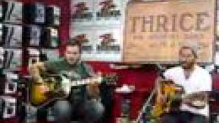 Thrice - Silver WIngs at Record Store Day