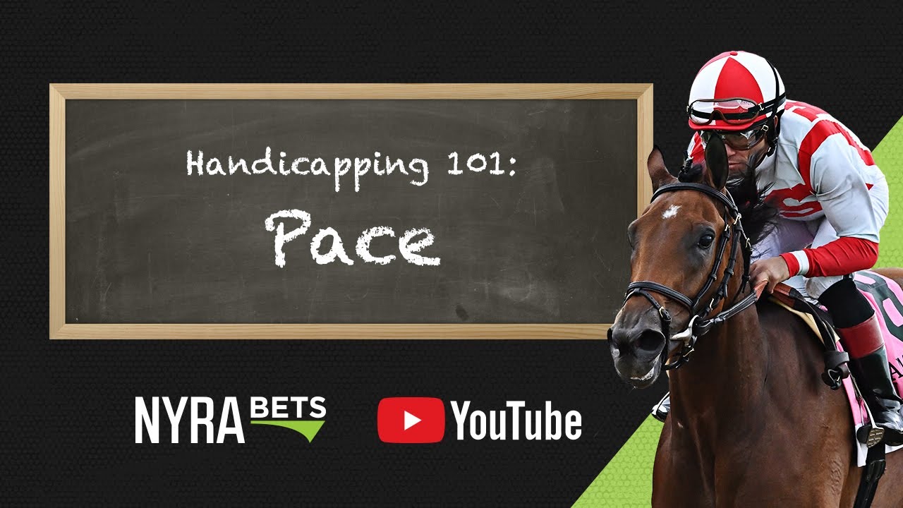 Horse Racing Handicapping Tutorial - Pace
