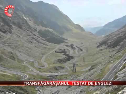 Top Gear l-a declarat cel mai bun drum pentru condus din lume