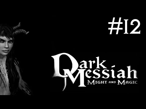 dark messiah of might and magic # перерождение