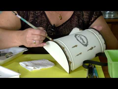 Mulher.com - Pintura Vintage - Cleo Squarizi