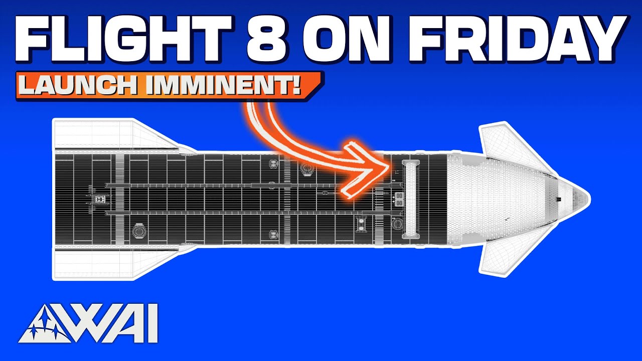 SpaceX Reveals New Starship Launch Date! Is Musk Right About The ISS?