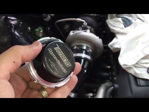 Turbosmart HyperGate 45 External Wastegate Spring Selection