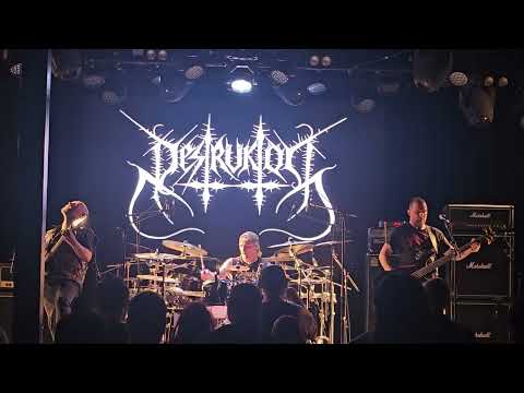 Destruktor @the Gov Adelaide 16th Oct 2024