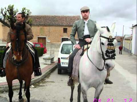 PRIMERA  FERIA DE ABRIL EN EL VILLAR DE GALLIMAZO