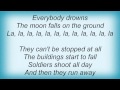 Blondie - The Attack Of The Giant Ants Lyrics_1