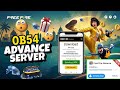 ADVANCE SERVER 2026 FREE FIRE OB54 ADVANCE SERVER KAISE DOWNLOAD KAREN FF OB54 DOWNLOAD LINK