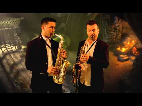 HERMANOS DORADO. BENJAMIN & ISMAEL DORADO - Halleluyah-Aleluya (Leonard Cohen - Shrek)