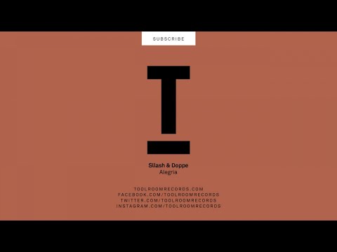 Sllash & Doppe - Alegria (Original Mix)
