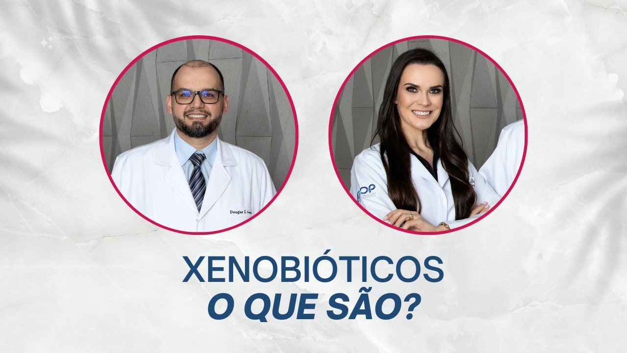 O que são XENOBIÓTICOS