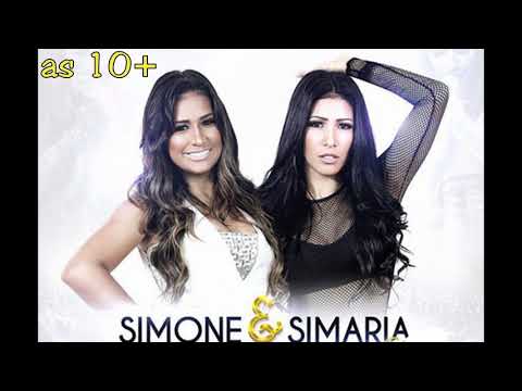 SIMONE E SIMARIA E FORRÓ DO MUÍDO AS 10+