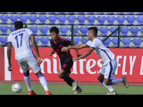 MINERVA PUNJAB (IND) 1-1 CHENNAIYIN FC (IND)