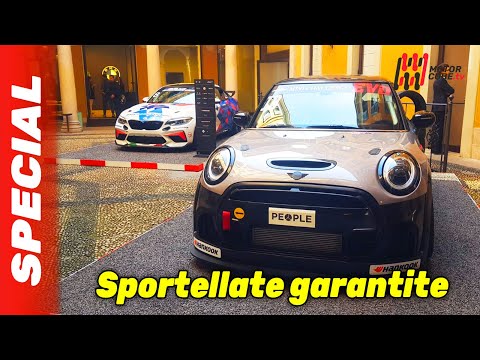 NEW BMW M2 CS RACING - MINI JCW EVO 2023 - DIVERTIMENTO GARANTITO