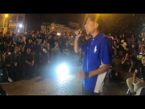 Cuartos: FEAR vs SKNG | SANTA CLARAP - Fecha #8 #batallasderap