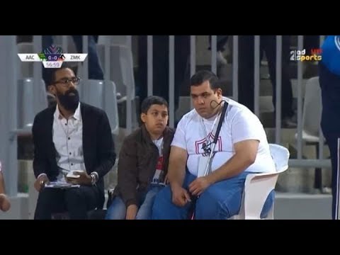 أمير الظلام محمد عبد اللطيف.. عاشق الزمالك الكفيف