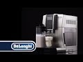 Automatické kávovary DeLonghi Dinamica ECAM 350.55.B