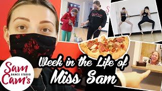 Week in The Life of a Dance Studio Owner