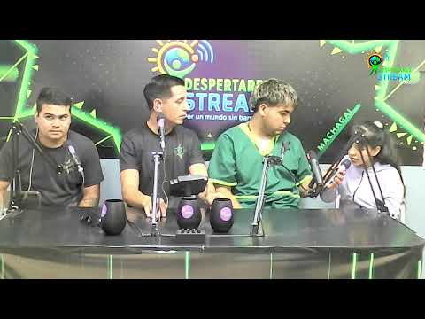 #DespertaresStream. PROGRAMA 3 ((( TURNO TARDE))) CON INVITADOS SORPRESA