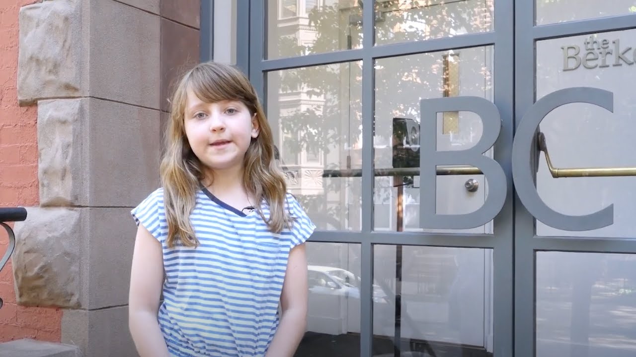 Lower School Tour: The Berkeley Carroll School (2022)